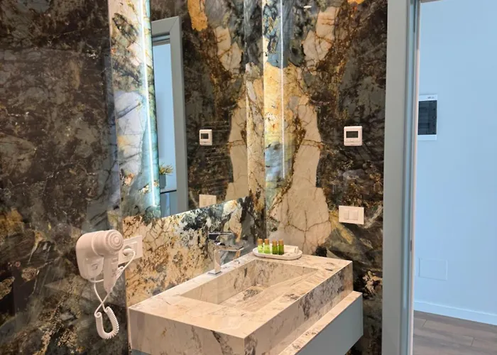 شقة The Metropolitan تيرانا