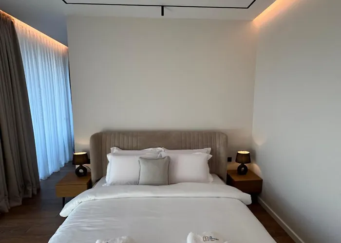 The Metropolitan * Tirana