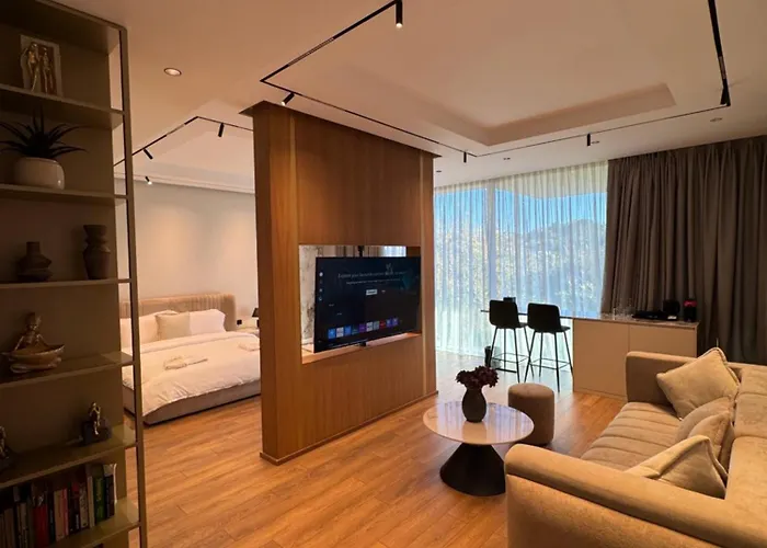 Apartament The Metropolitan *