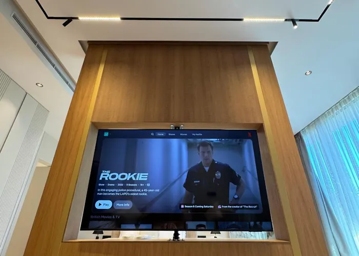 شقة The Metropolitan