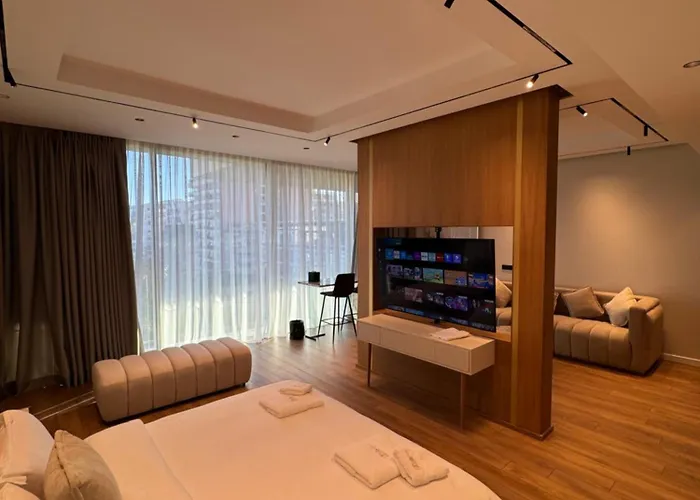 Apartament The Metropolitan *