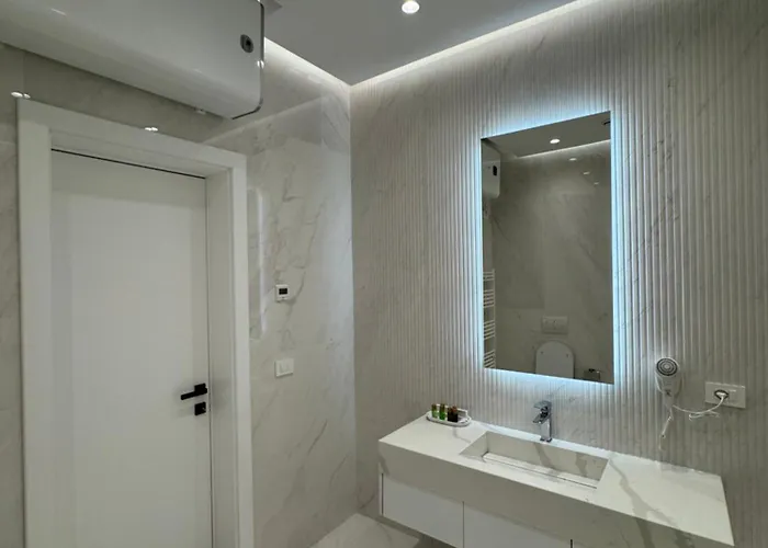 Apartament The Metropolitan *