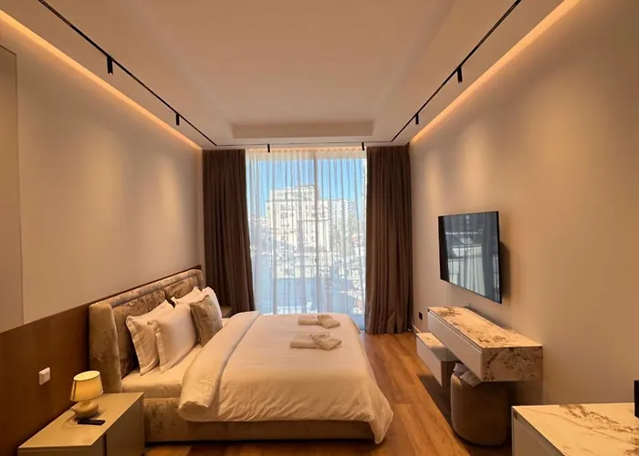 شقة The Metropolitan