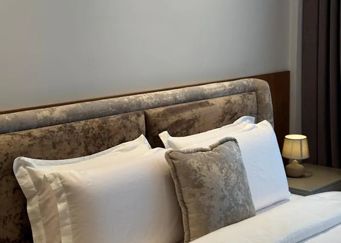 شقة The Metropolitan *