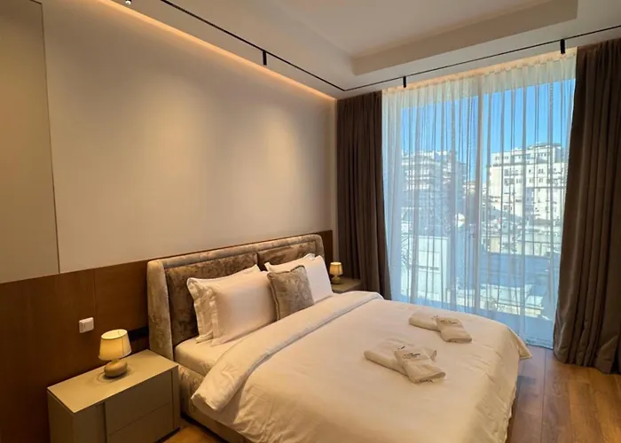 The Metropolitan Apartament Tirana