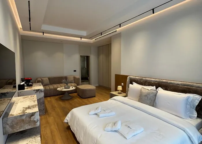 شقة The Metropolitan