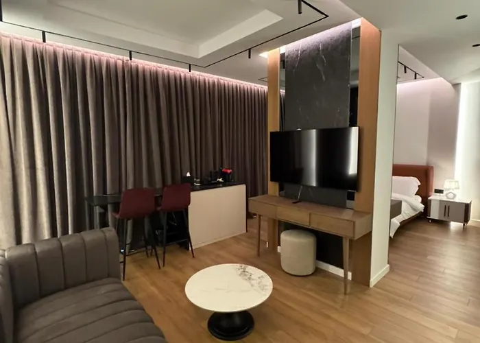 The Metropolitan شقة *