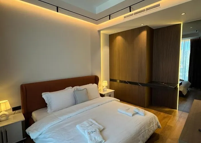 Apartament The Metropolitan *