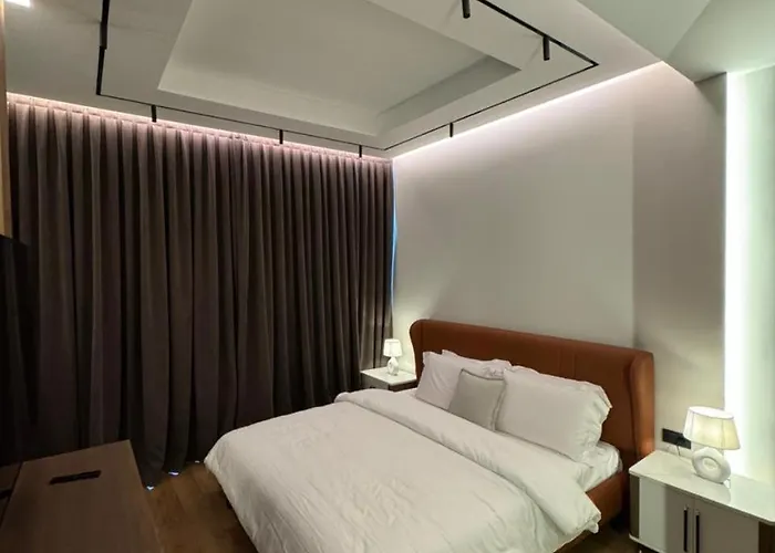 The Metropolitan شقة *