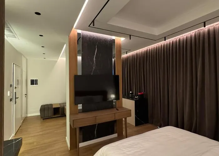 The Metropolitan شقة *