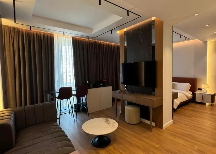 شقة The Metropolitan