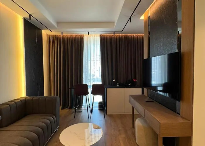 Apartament The Metropolitan *