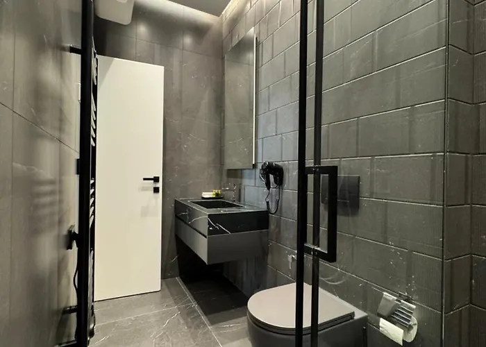 شقة The Metropolitan تيرانا