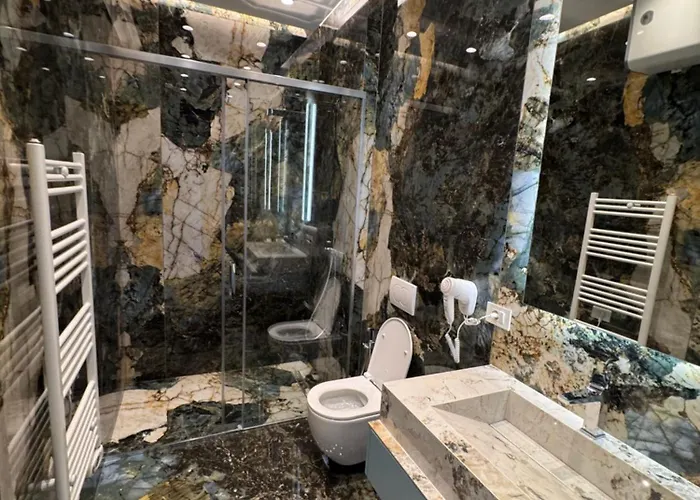 The Metropolitan شقة *