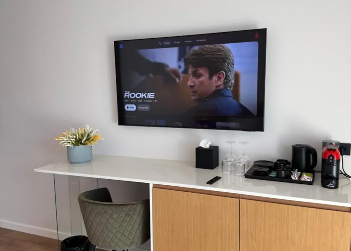 The Metropolitan Apartament Tirana