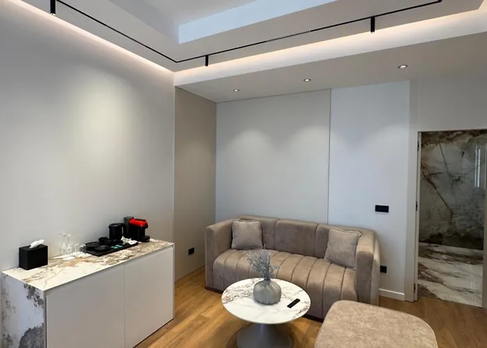 Apartament The Metropolitan Tirana