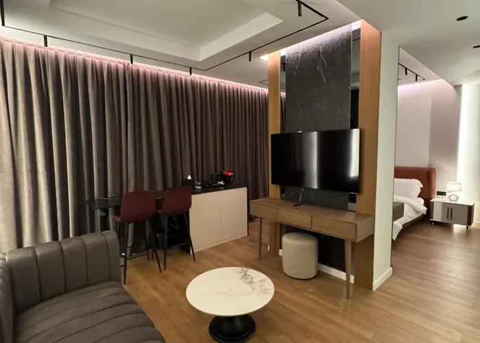 The Metropolitan * Tirana