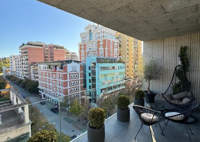 Apartament The Metropolitan